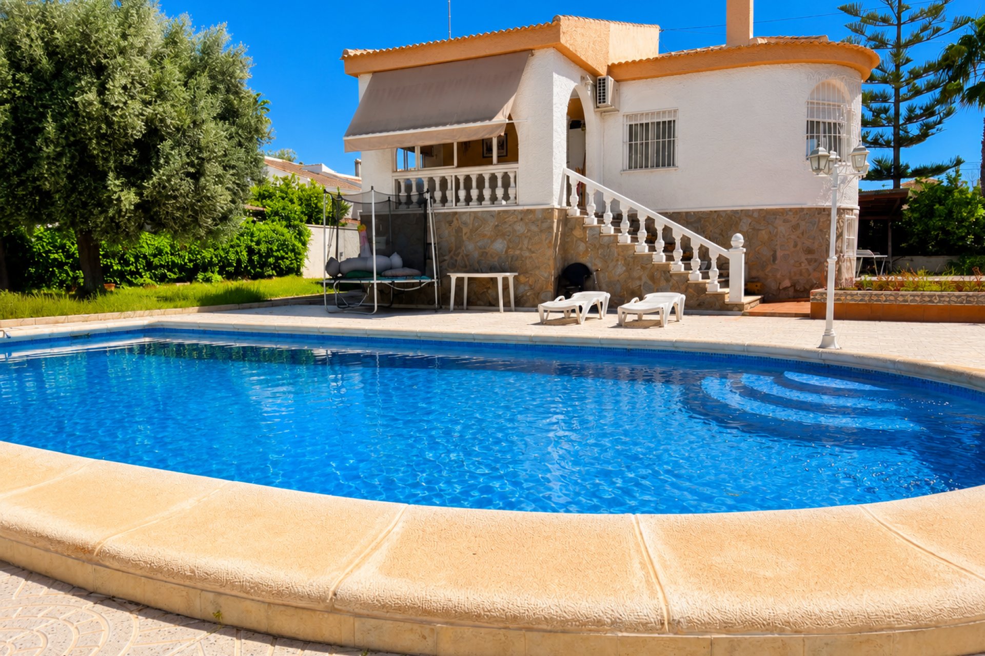 Herverkoop - Villa - Torrevieja - Costa Blanca South