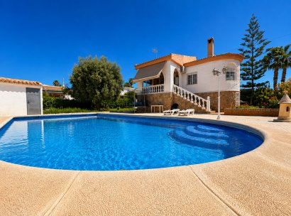 Villa · Herverkoop - Torrevieja · La siesta · Alicante · Spanje