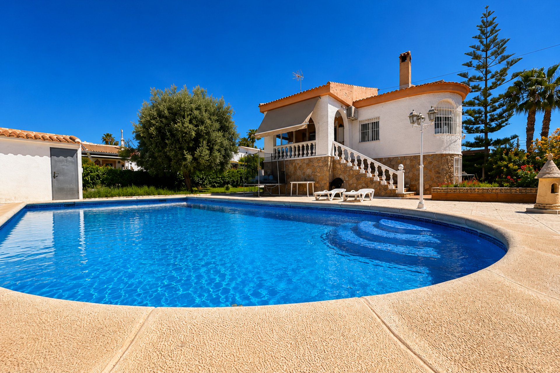 Herverkoop - Villa - Torrevieja - Costa Blanca South