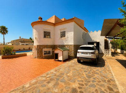 Villa · Herverkoop - Torrevieja · La siesta · Alicante · Spanje