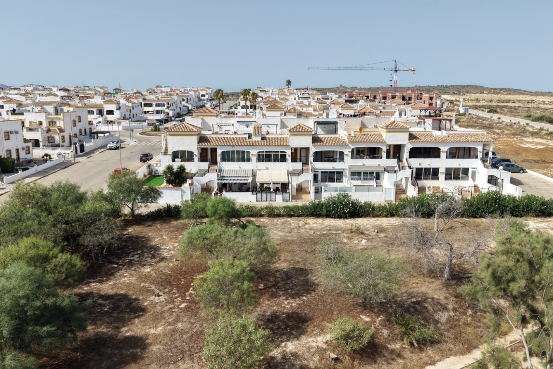 Herverkoop - Appartement - Vistabella Golf