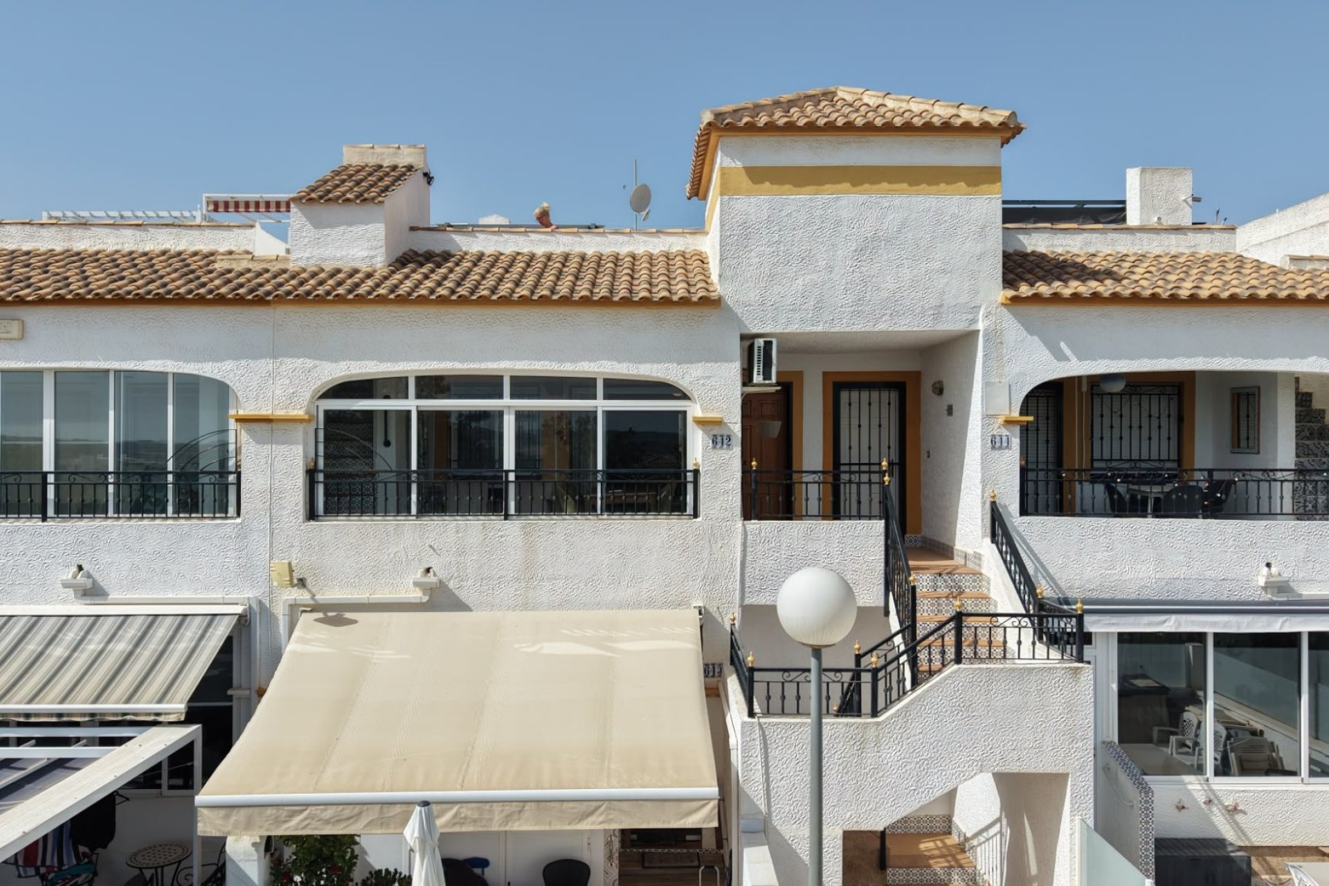 Herverkoop - Appartement - Vistabella Golf