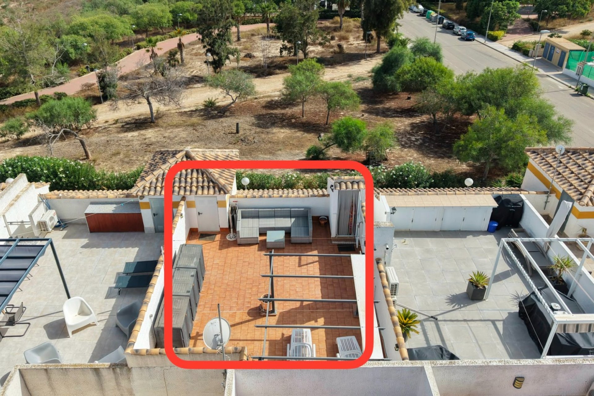Herverkoop - Appartement - Vistabella Golf