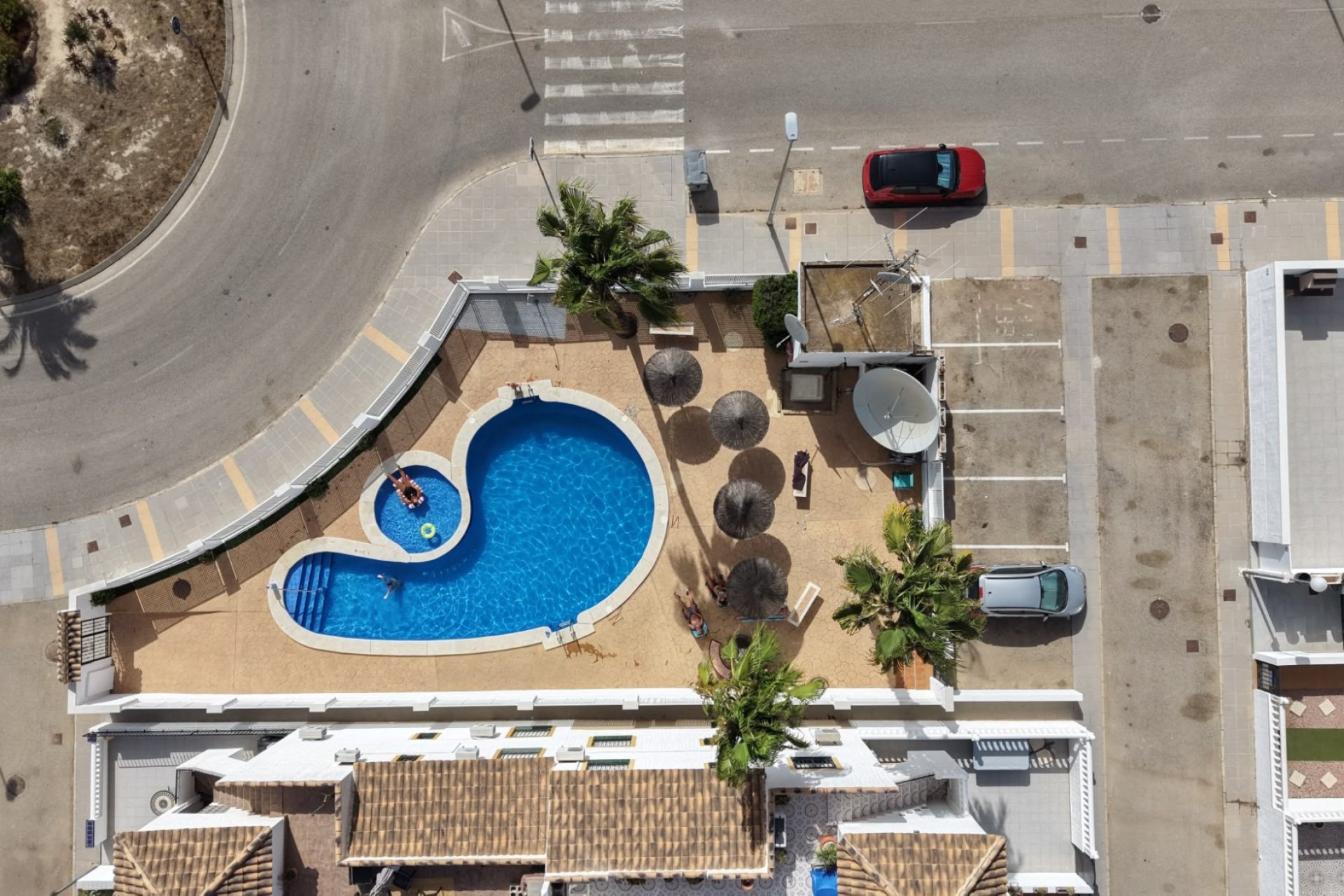 Herverkoop - Appartement - Vistabella Golf