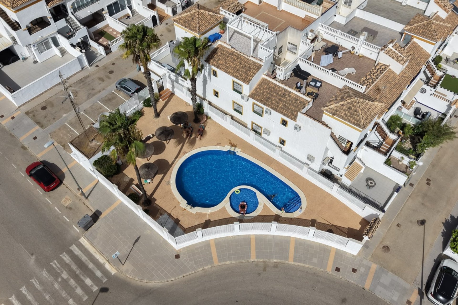 Herverkoop - Appartement - Vistabella Golf