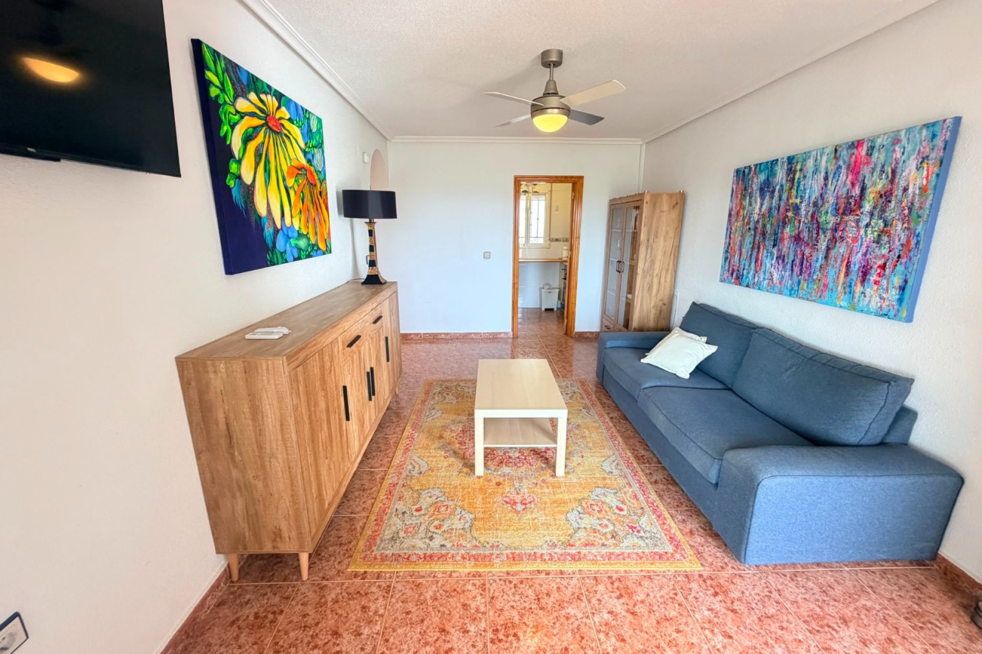 Herverkoop - Appartement - Vistabella Golf
