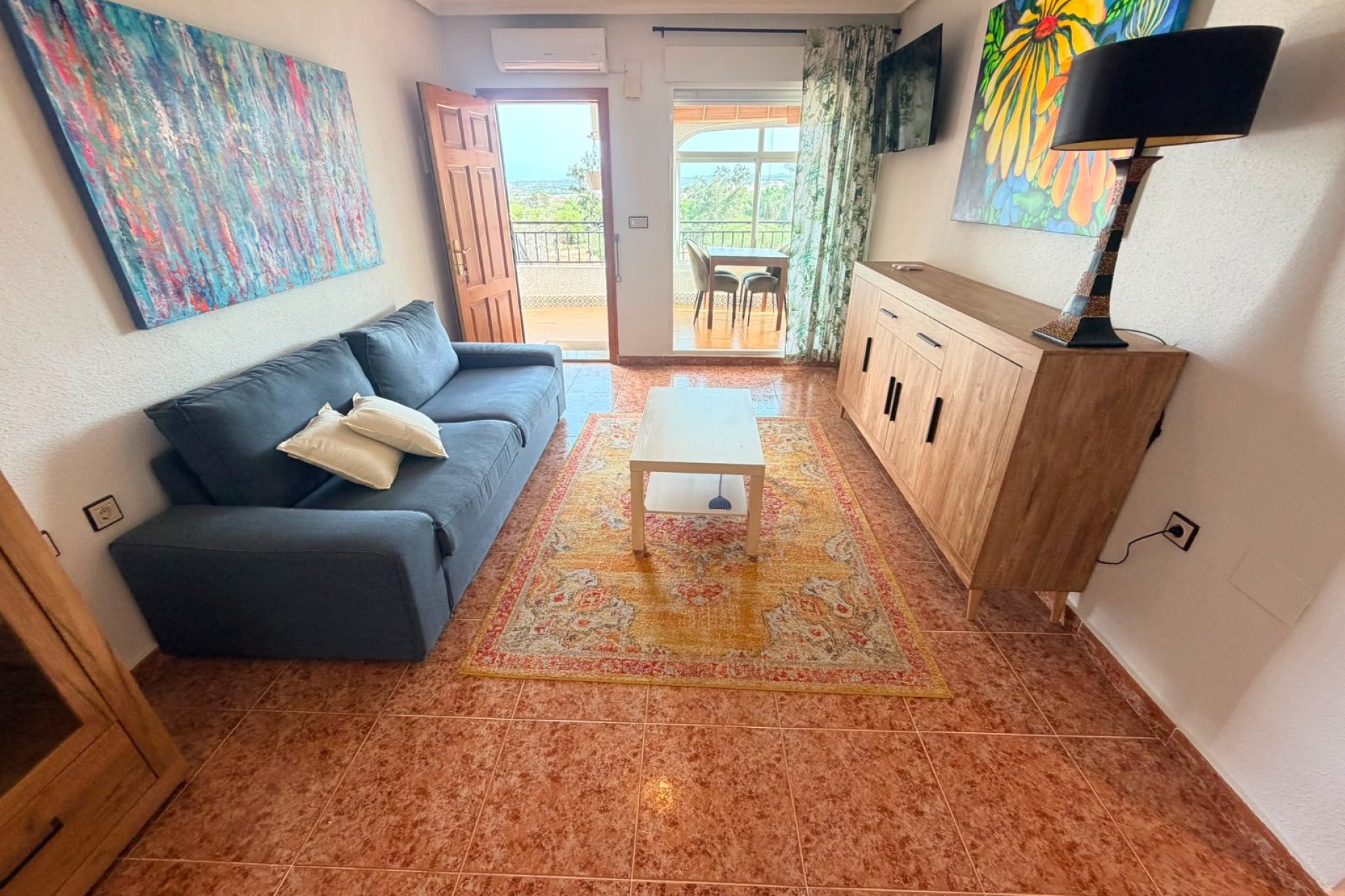 Herverkoop - Appartement - Vistabella Golf
