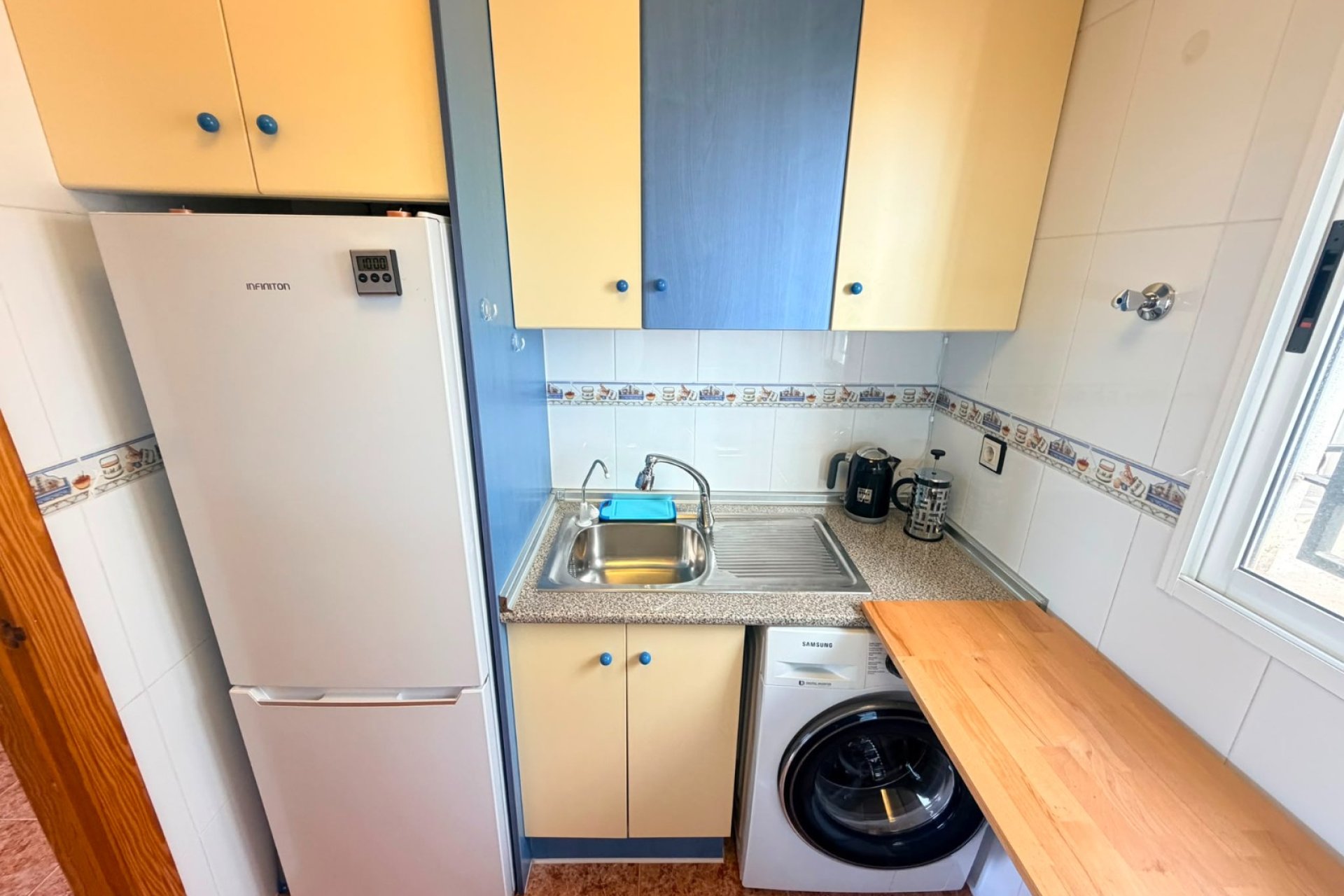 Herverkoop - Appartement - Vistabella Golf