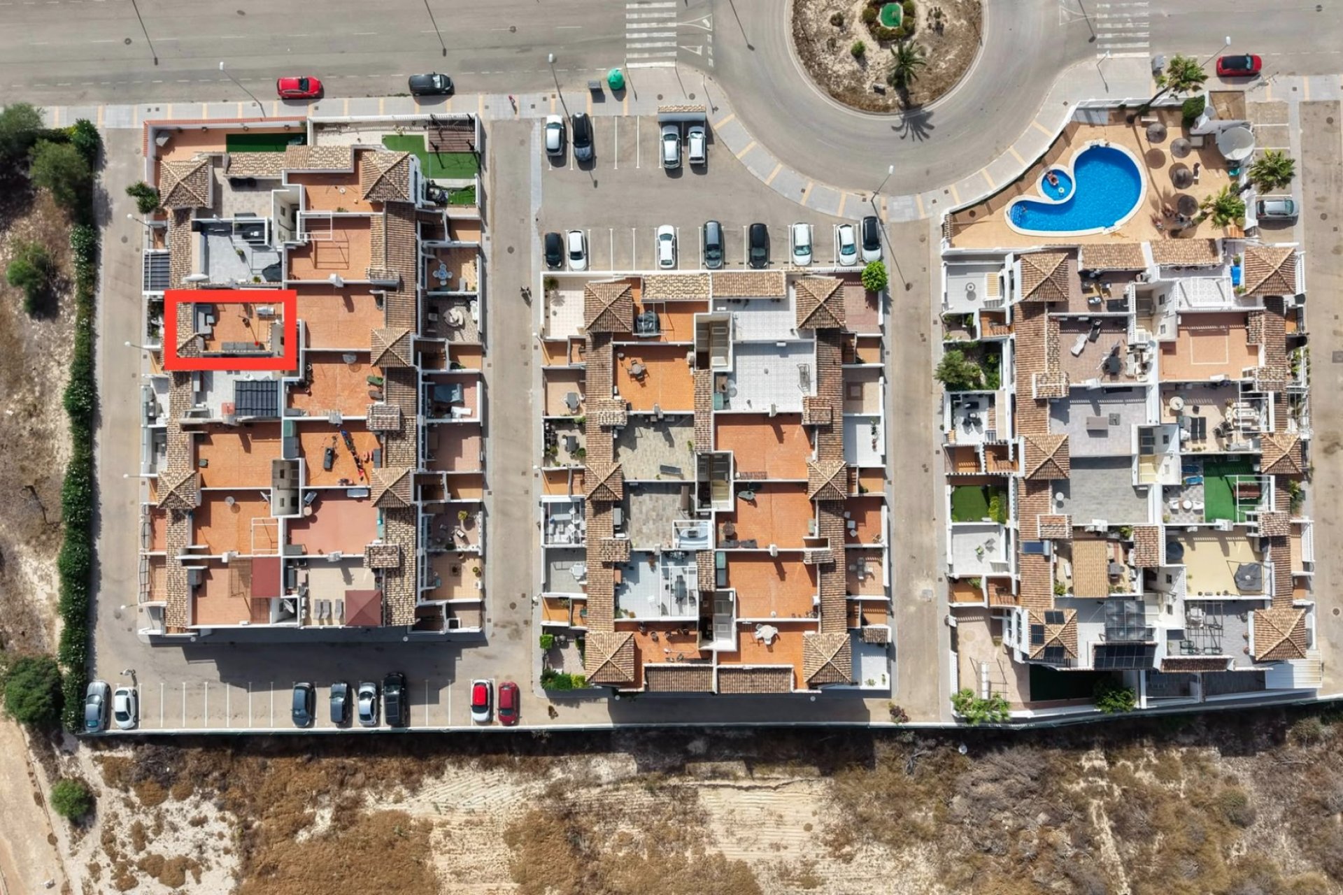 Herverkoop - Appartement - Vistabella Golf