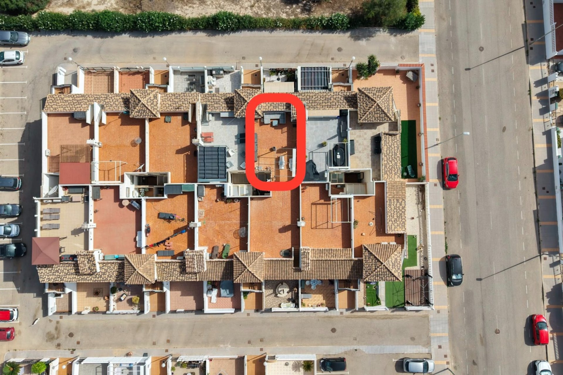 Herverkoop - Appartement - Vistabella Golf
