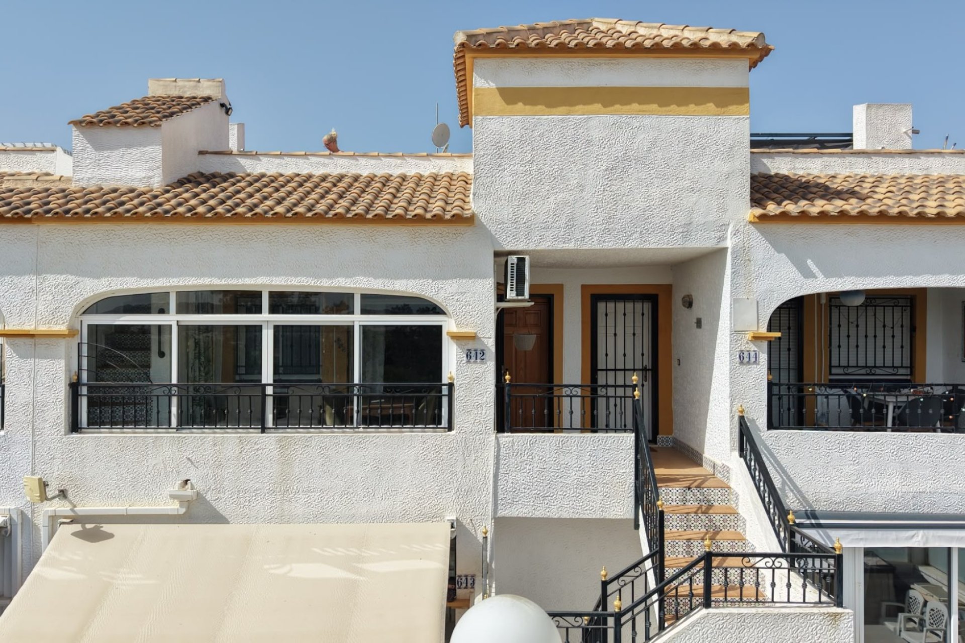 Herverkoop - Appartement - Vistabella Golf