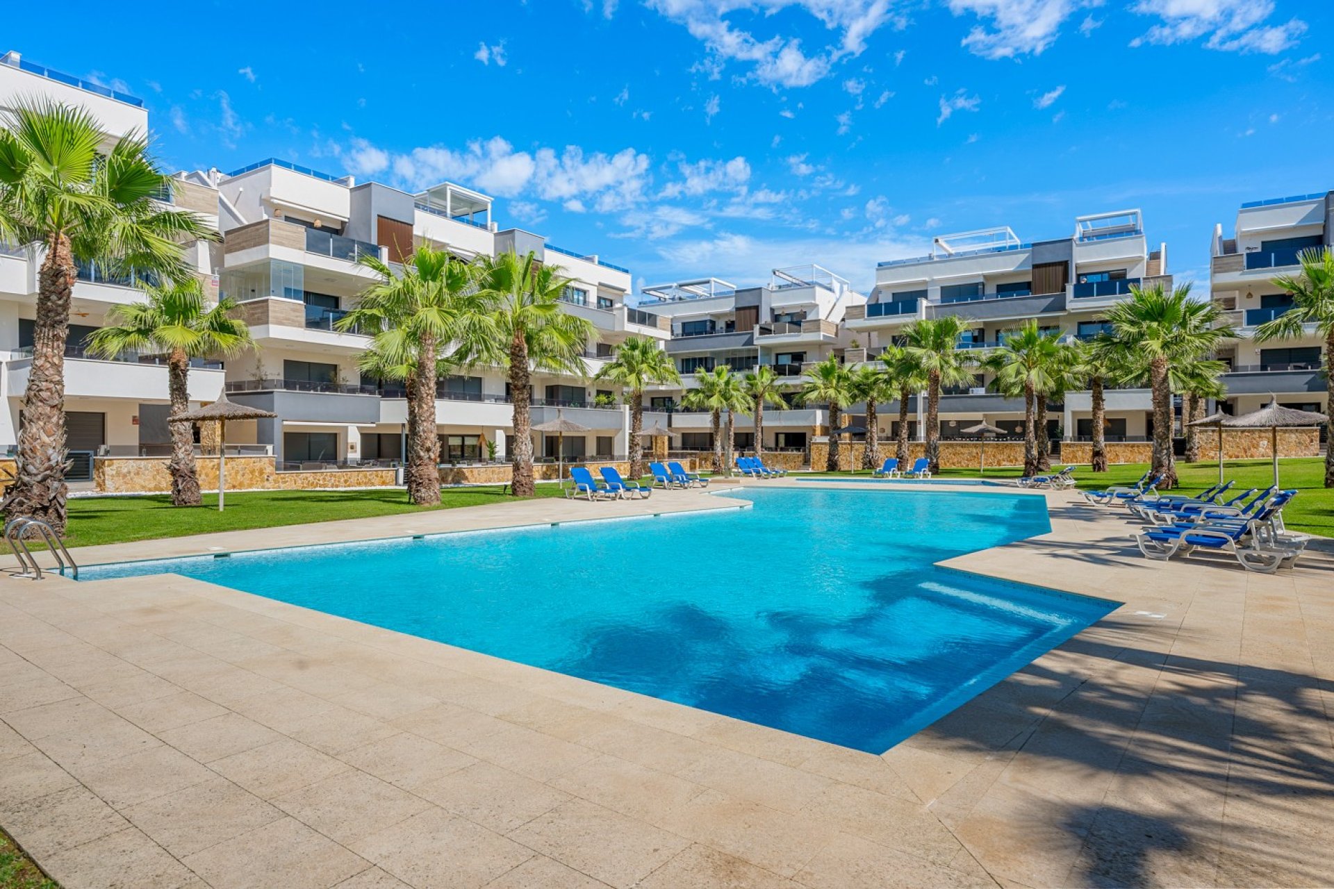 Herverkoop - Appartement - Orihuela Costa