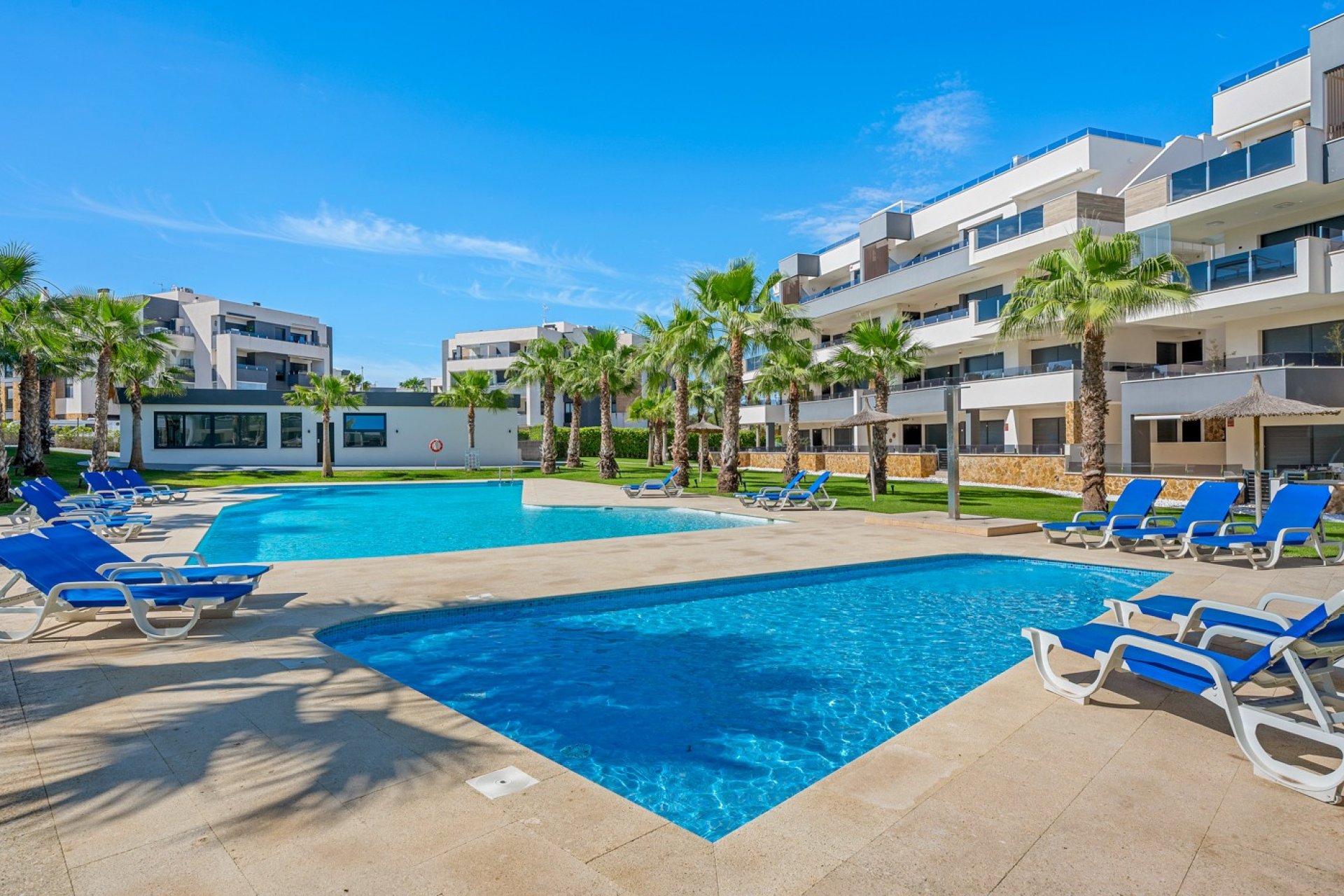Herverkoop - Appartement - Orihuela Costa