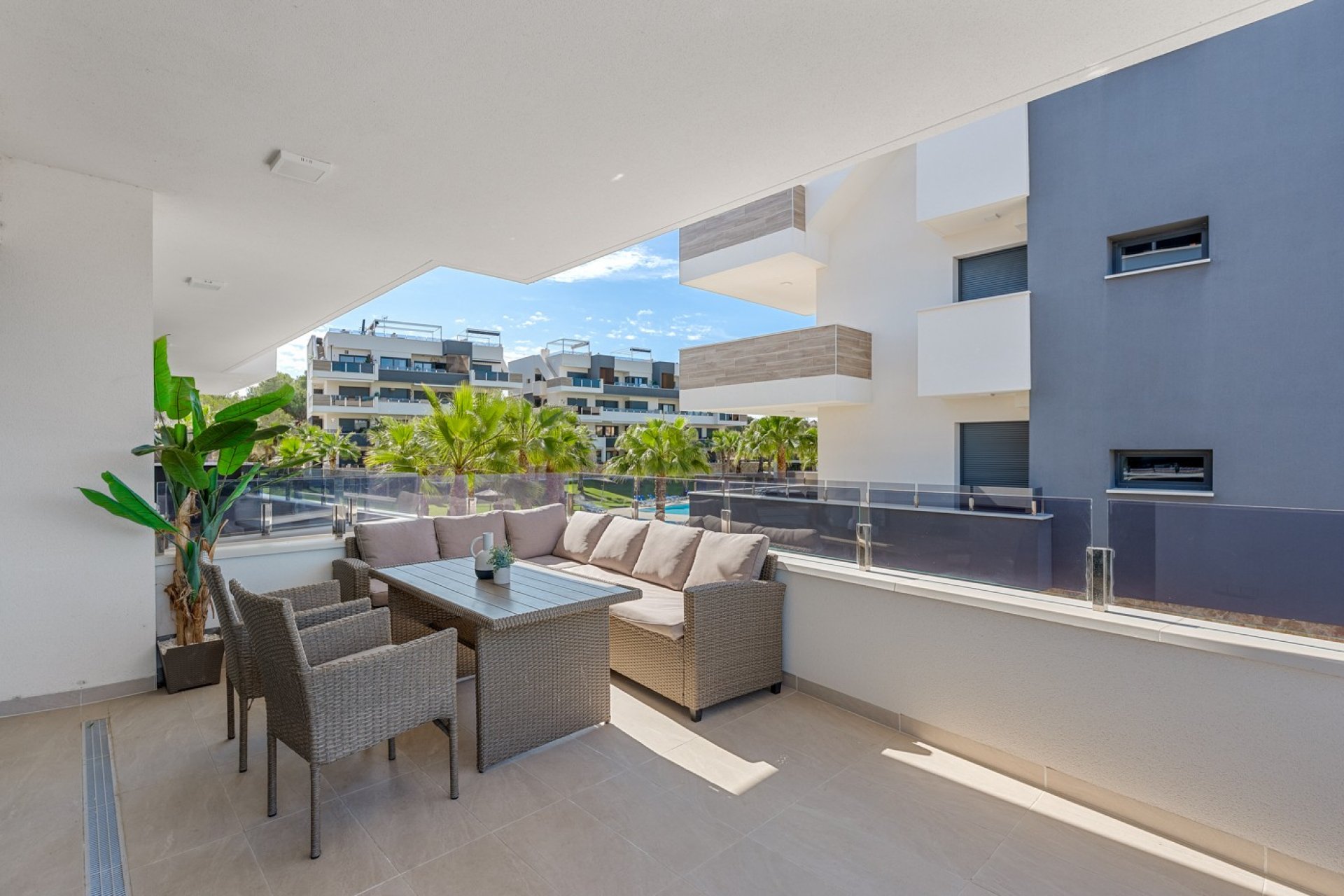 Herverkoop - Appartement - Orihuela Costa