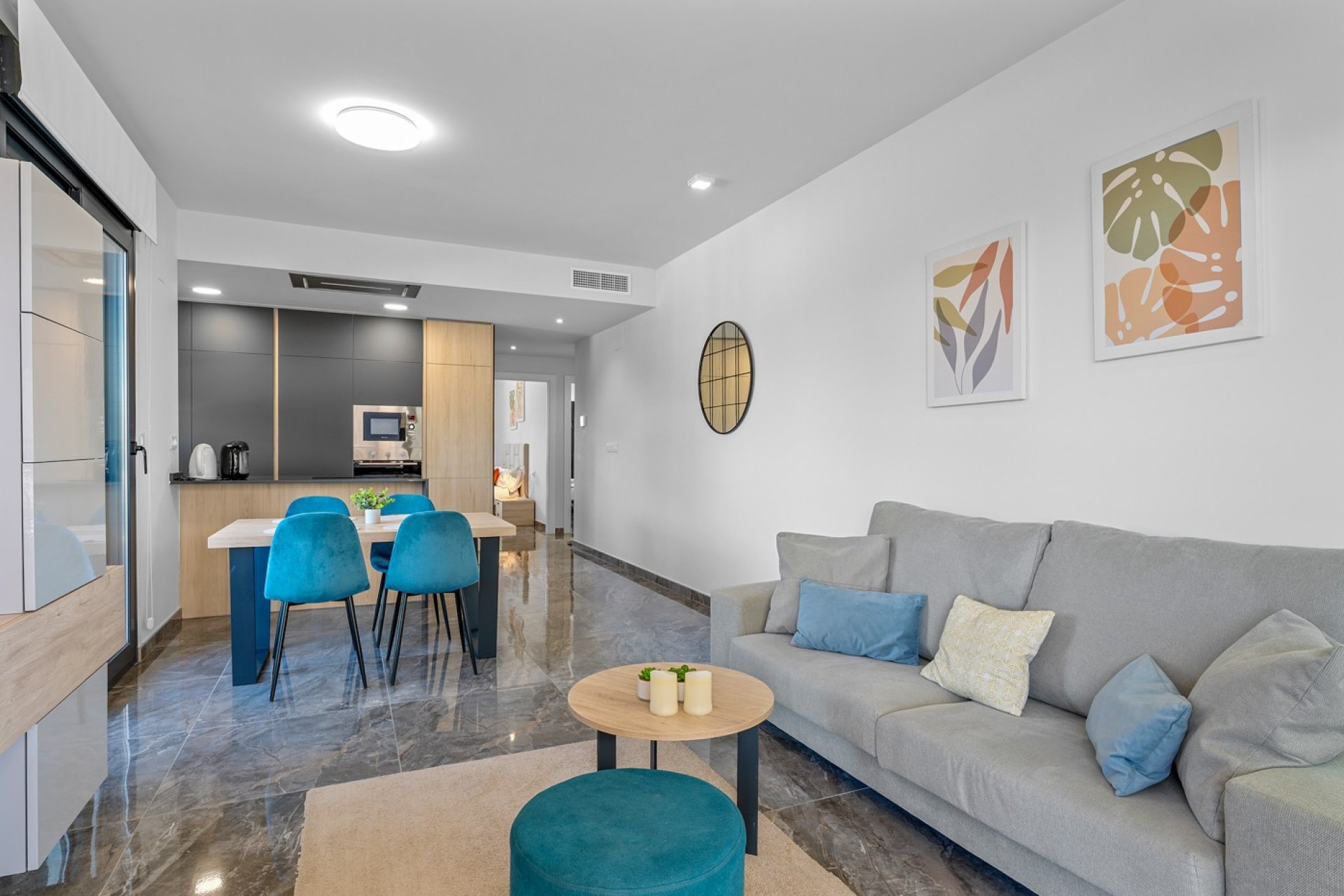 Herverkoop - Appartement - Orihuela Costa
