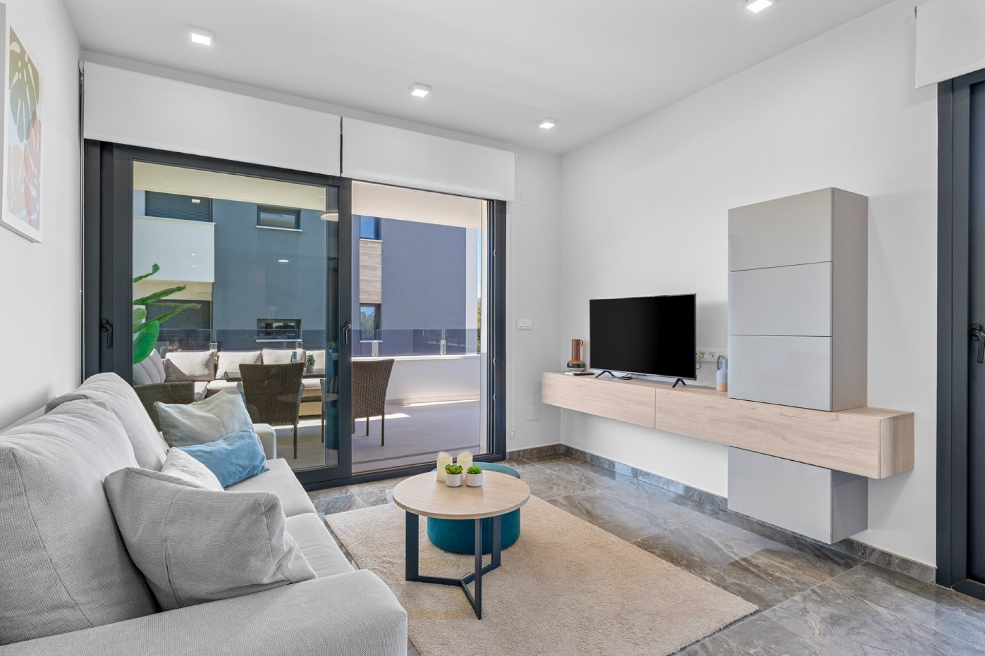 Herverkoop - Appartement - Orihuela Costa