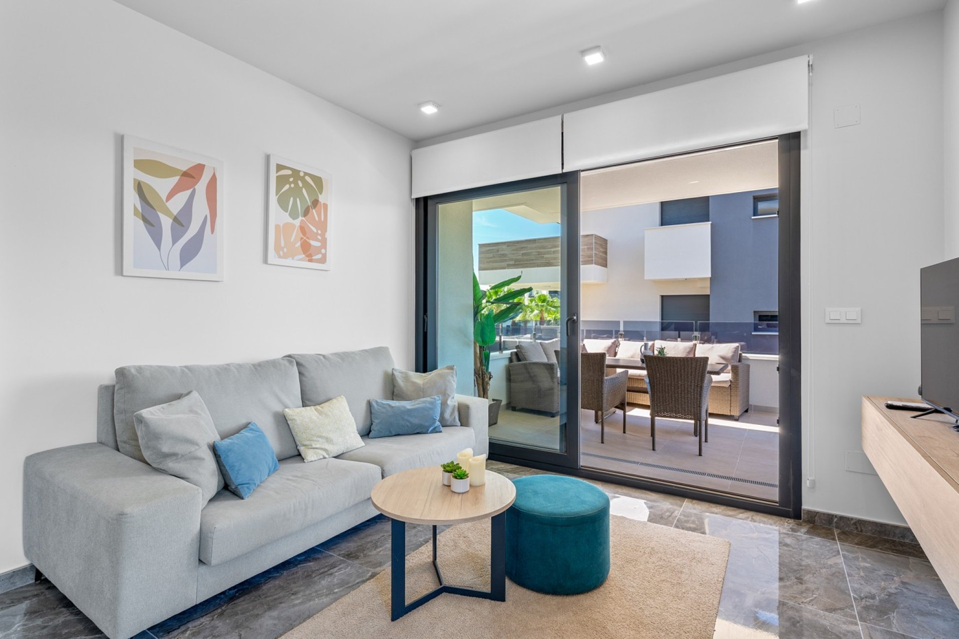 Herverkoop - Appartement - Orihuela Costa