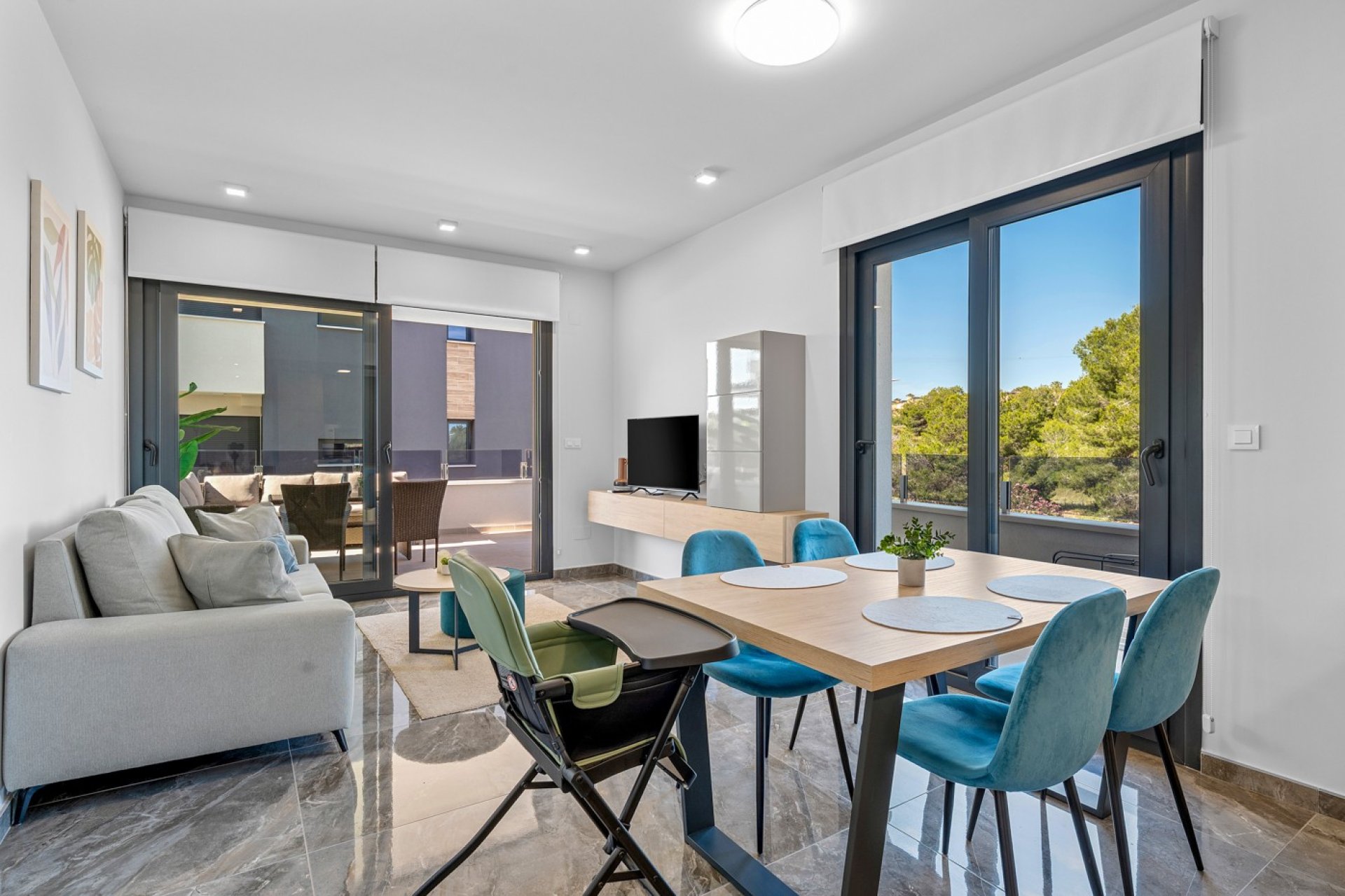 Herverkoop - Appartement - Orihuela Costa