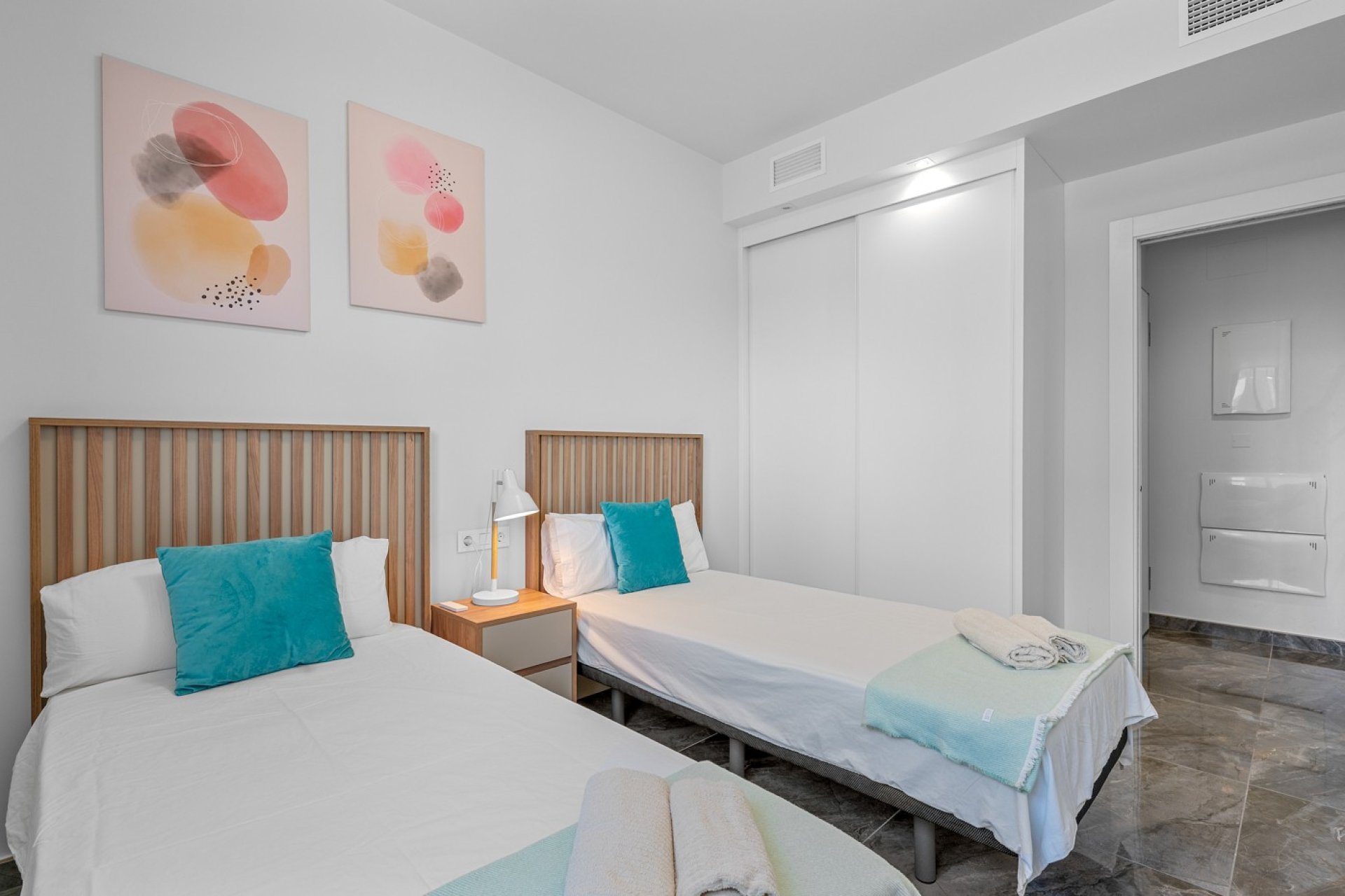 Herverkoop - Appartement - Orihuela Costa
