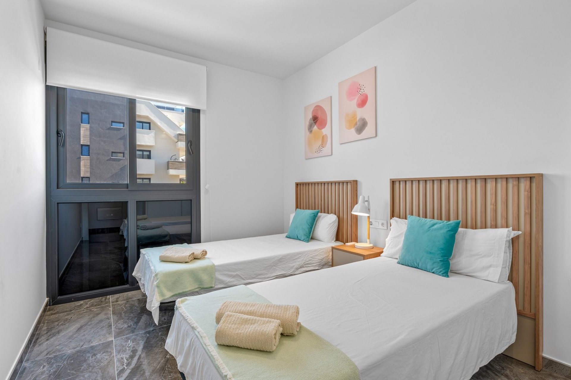 Herverkoop - Appartement - Orihuela Costa