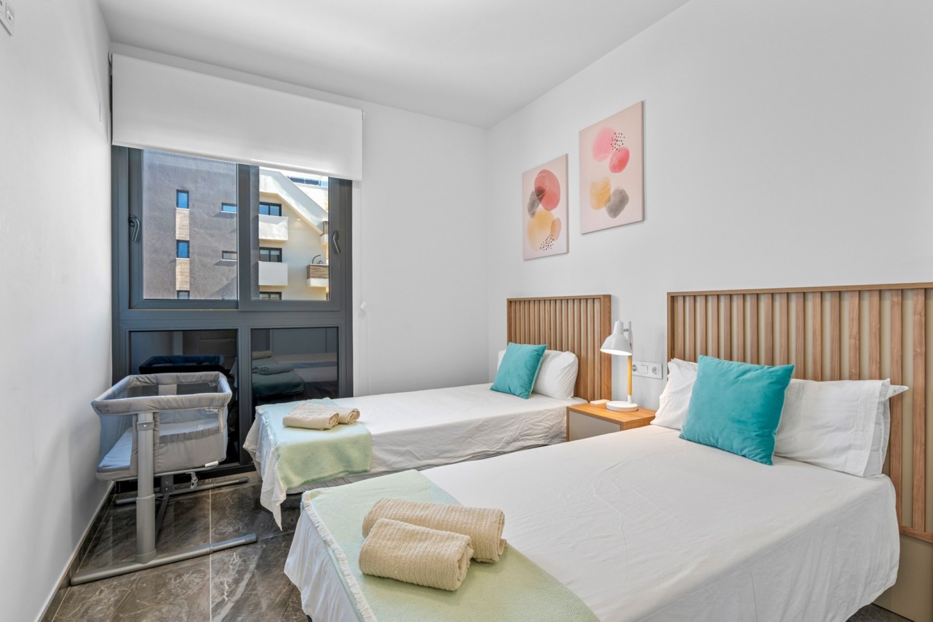 Herverkoop - Appartement - Orihuela Costa