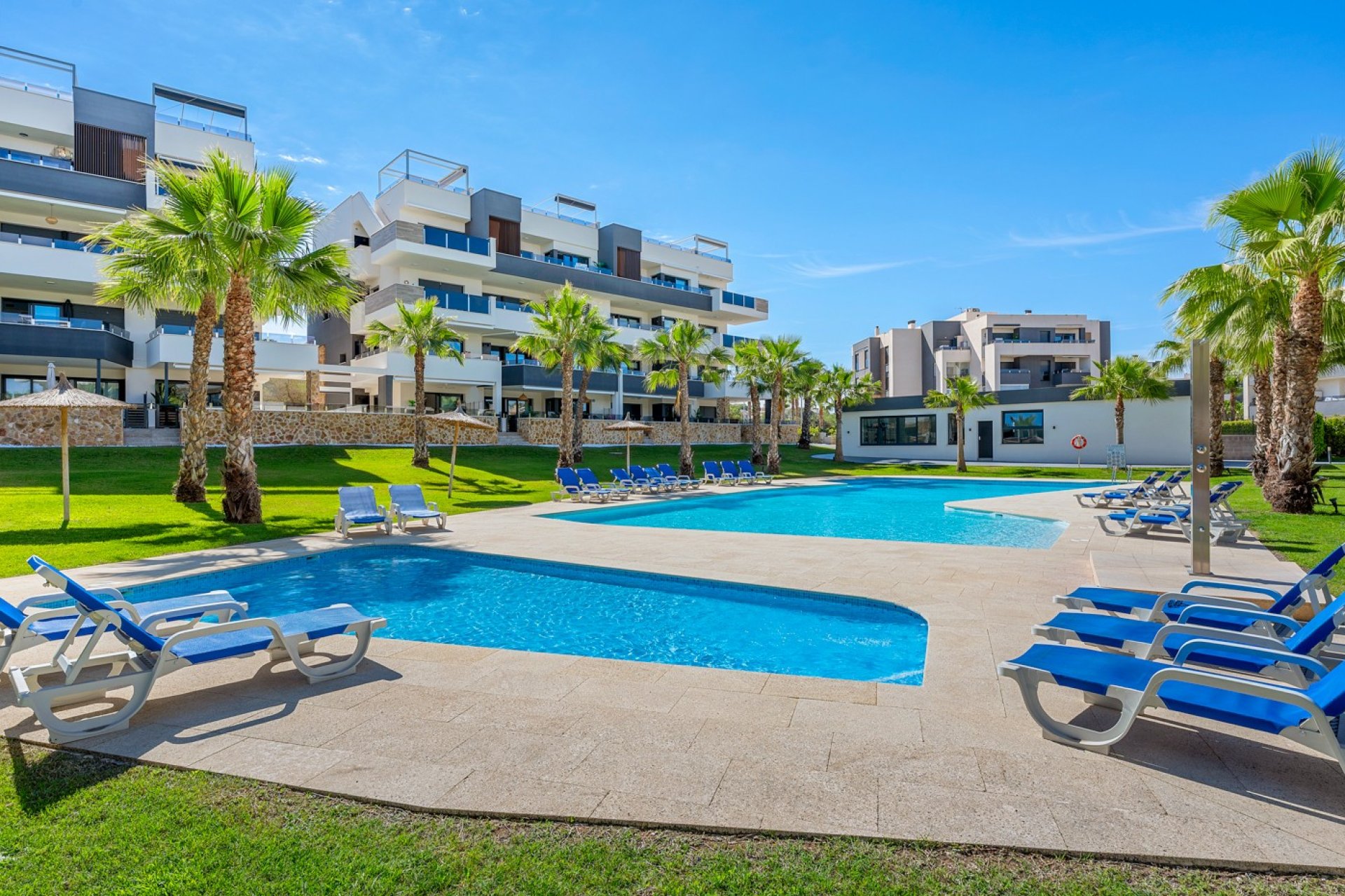 Herverkoop - Appartement - Orihuela Costa