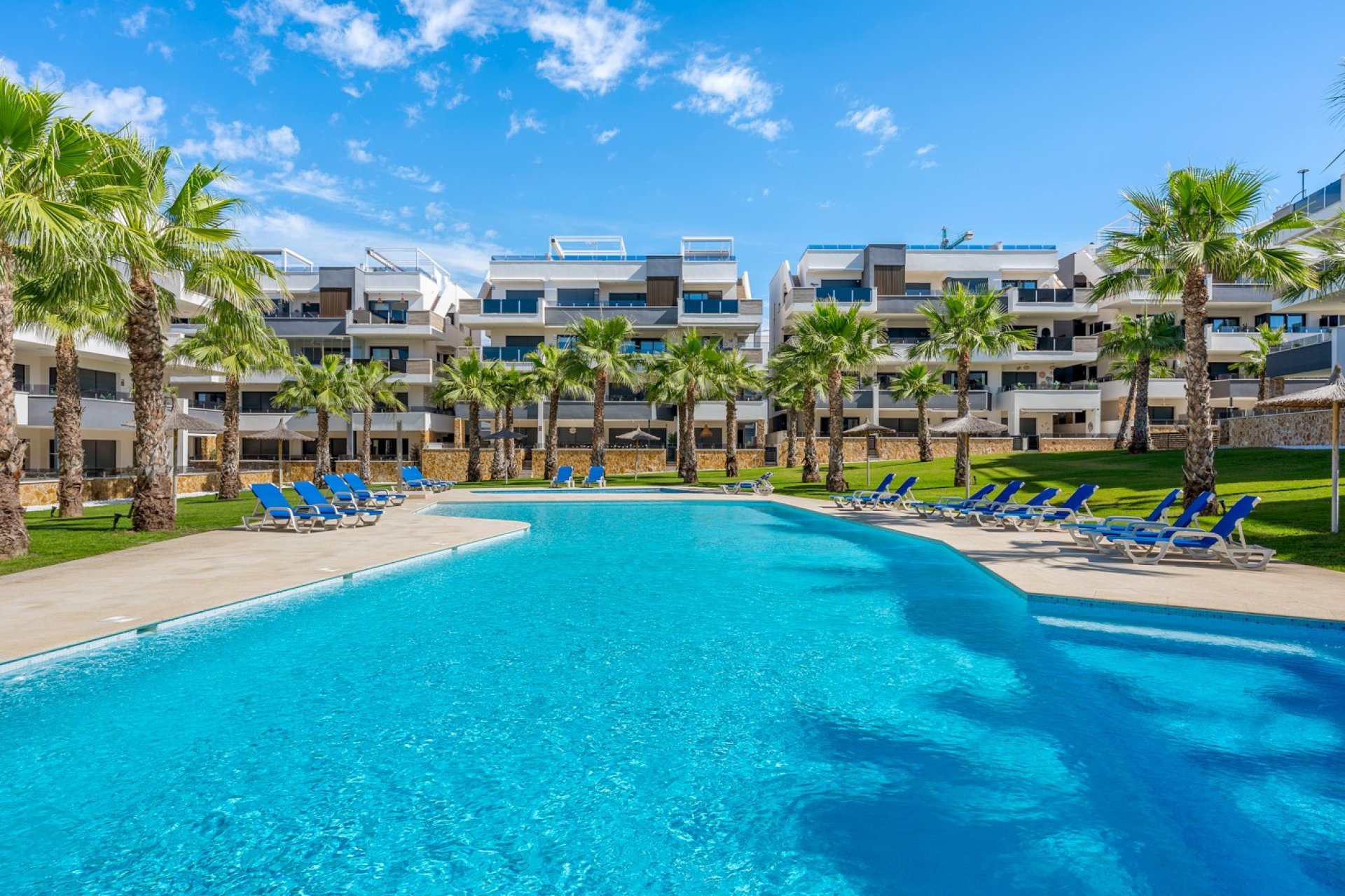 Herverkoop - Appartement - Orihuela Costa