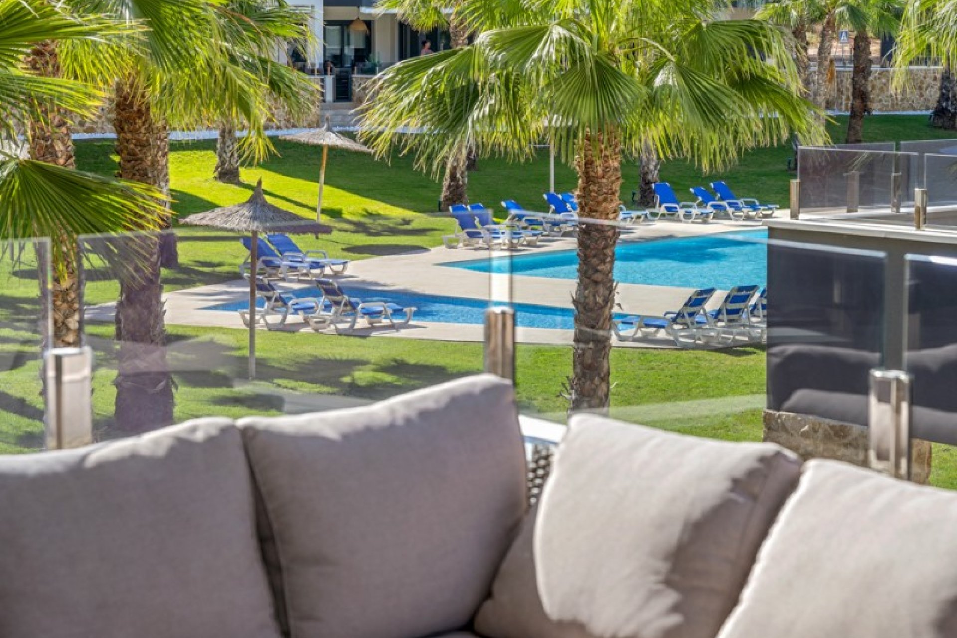 Herverkoop - Appartement - Orihuela Costa