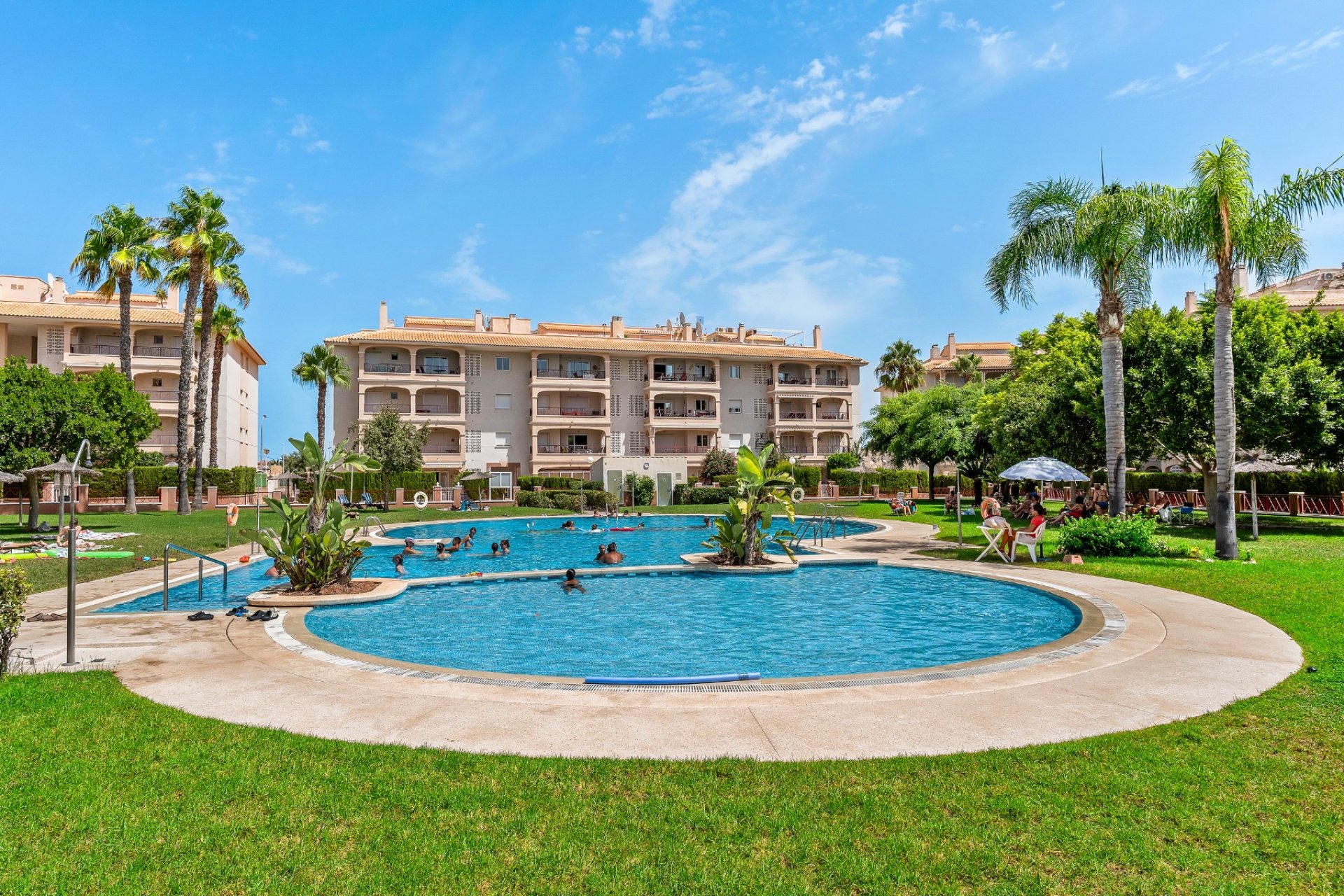 Herverkoop - Appartement - Orihuela Costa