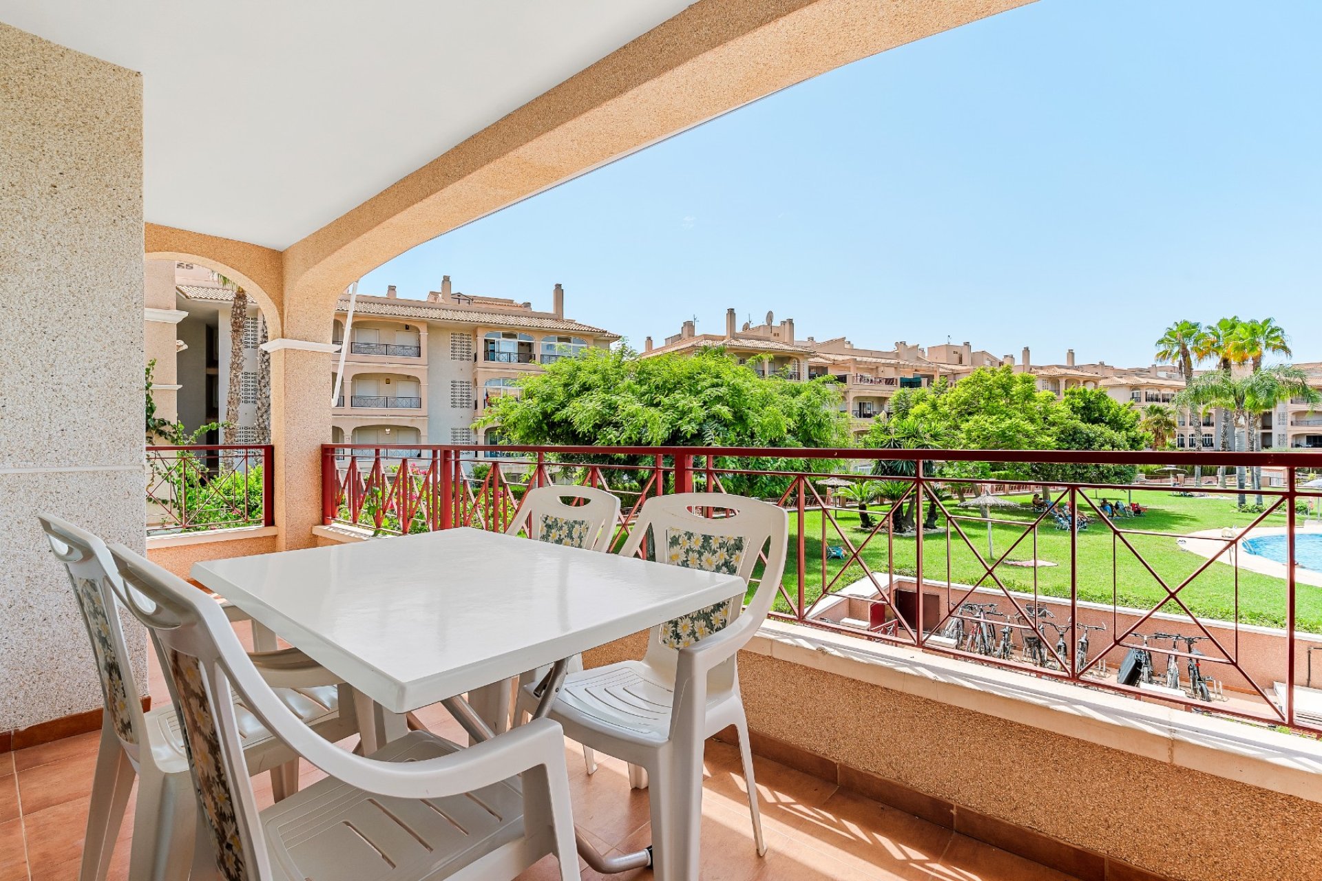 Herverkoop - Appartement - Orihuela Costa