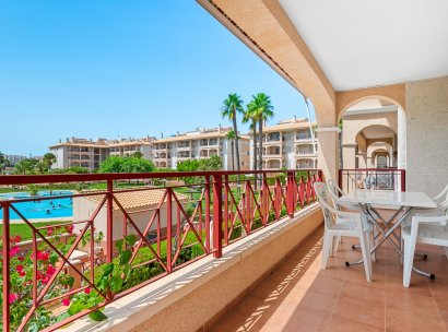Appartement · Herverkoop - Orihuela Costa · Playa Flamenca · Alicante · Spanje