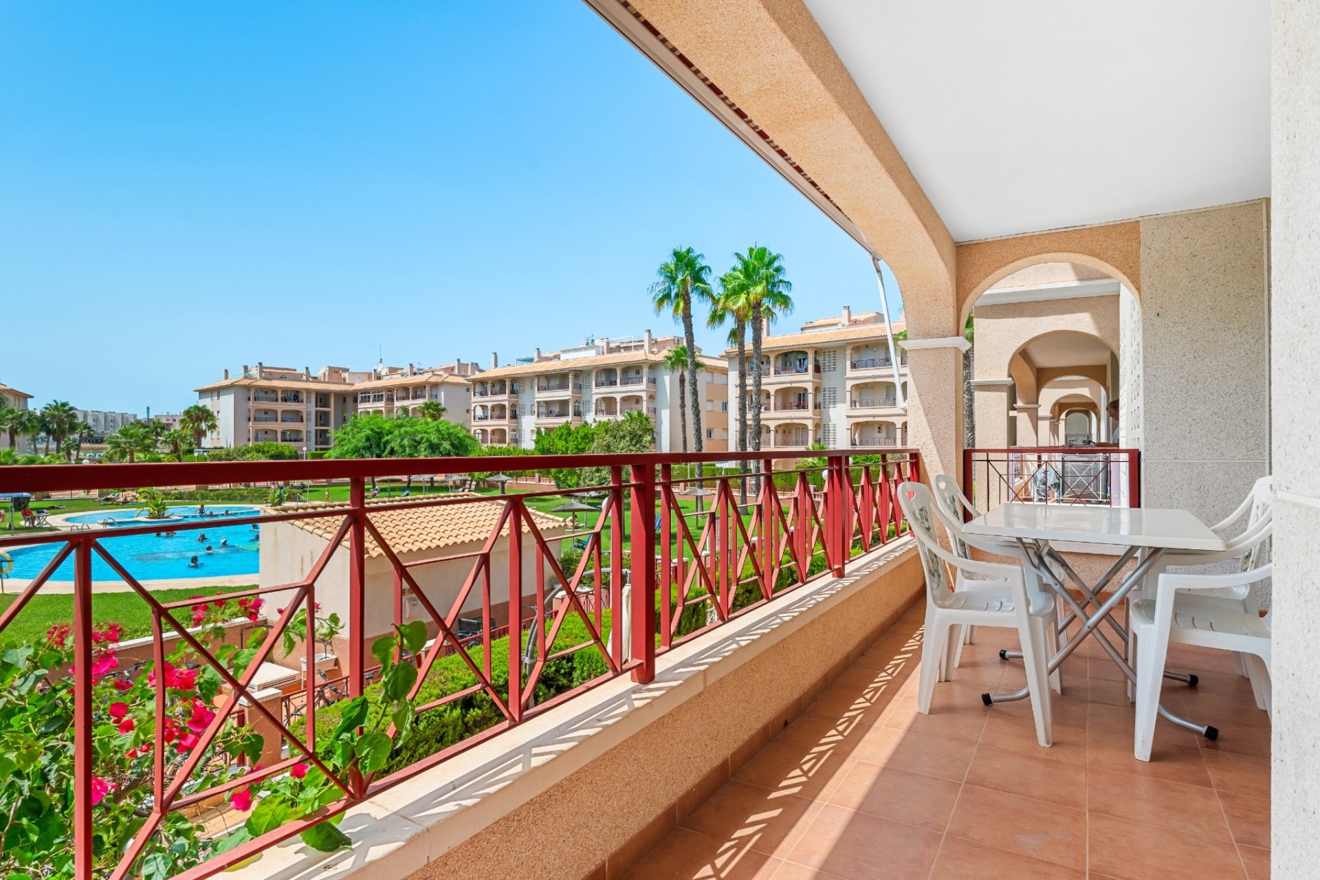 Herverkoop - Appartement - Orihuela Costa