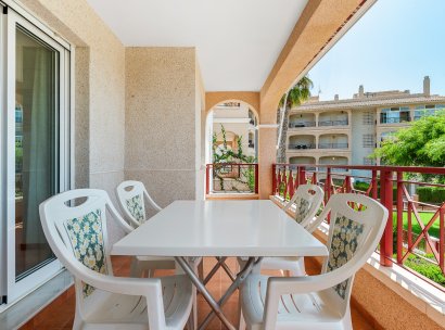 Appartement · Herverkoop - Orihuela Costa · Playa Flamenca · Alicante · Spanje
