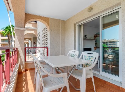 Appartement · Herverkoop - Orihuela Costa · Playa Flamenca · Alicante · Spanje