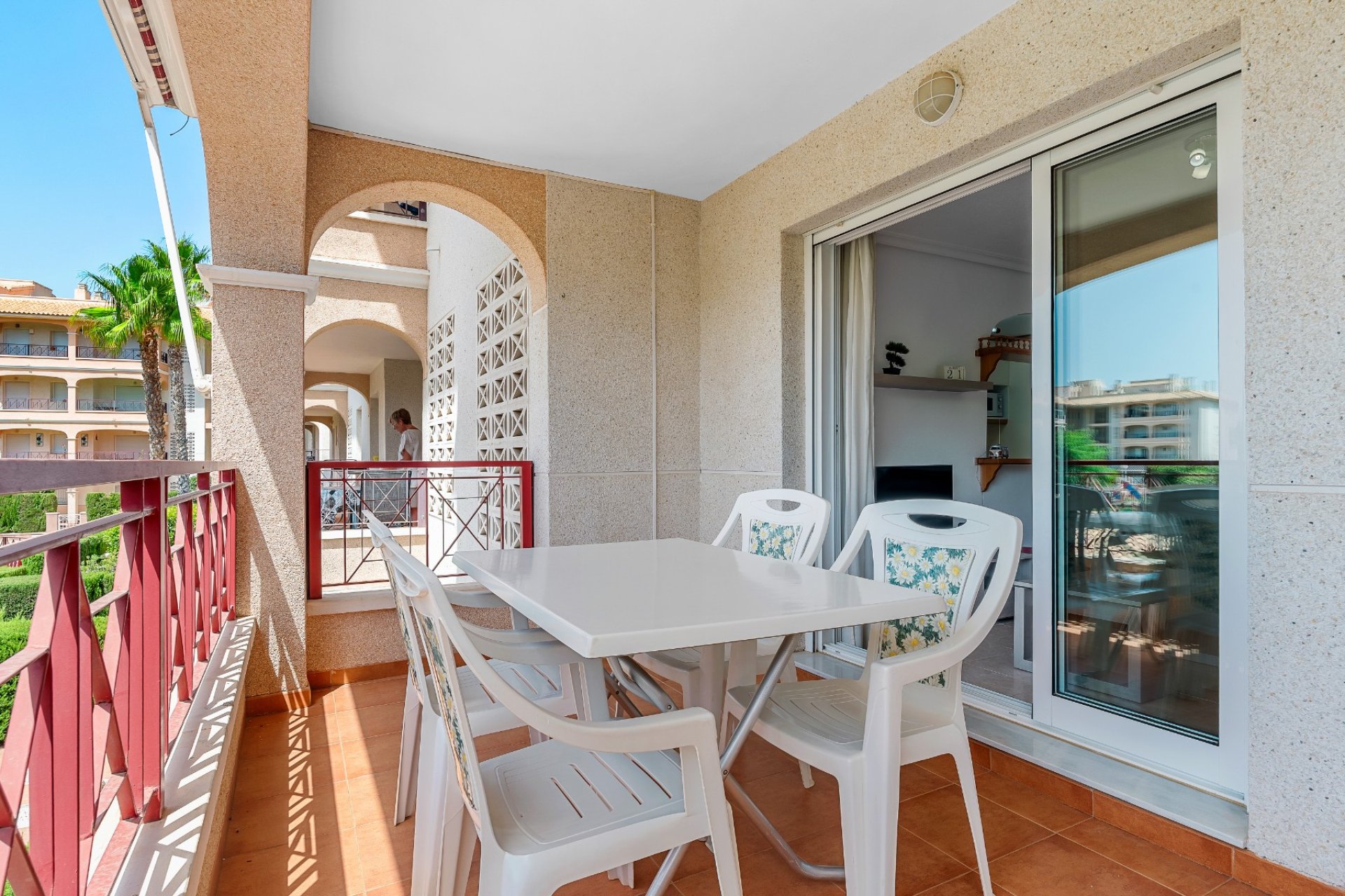 Herverkoop - Appartement - Orihuela Costa