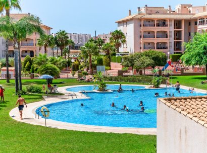 Appartement · Herverkoop - Orihuela Costa · Playa Flamenca · Alicante · Spanje