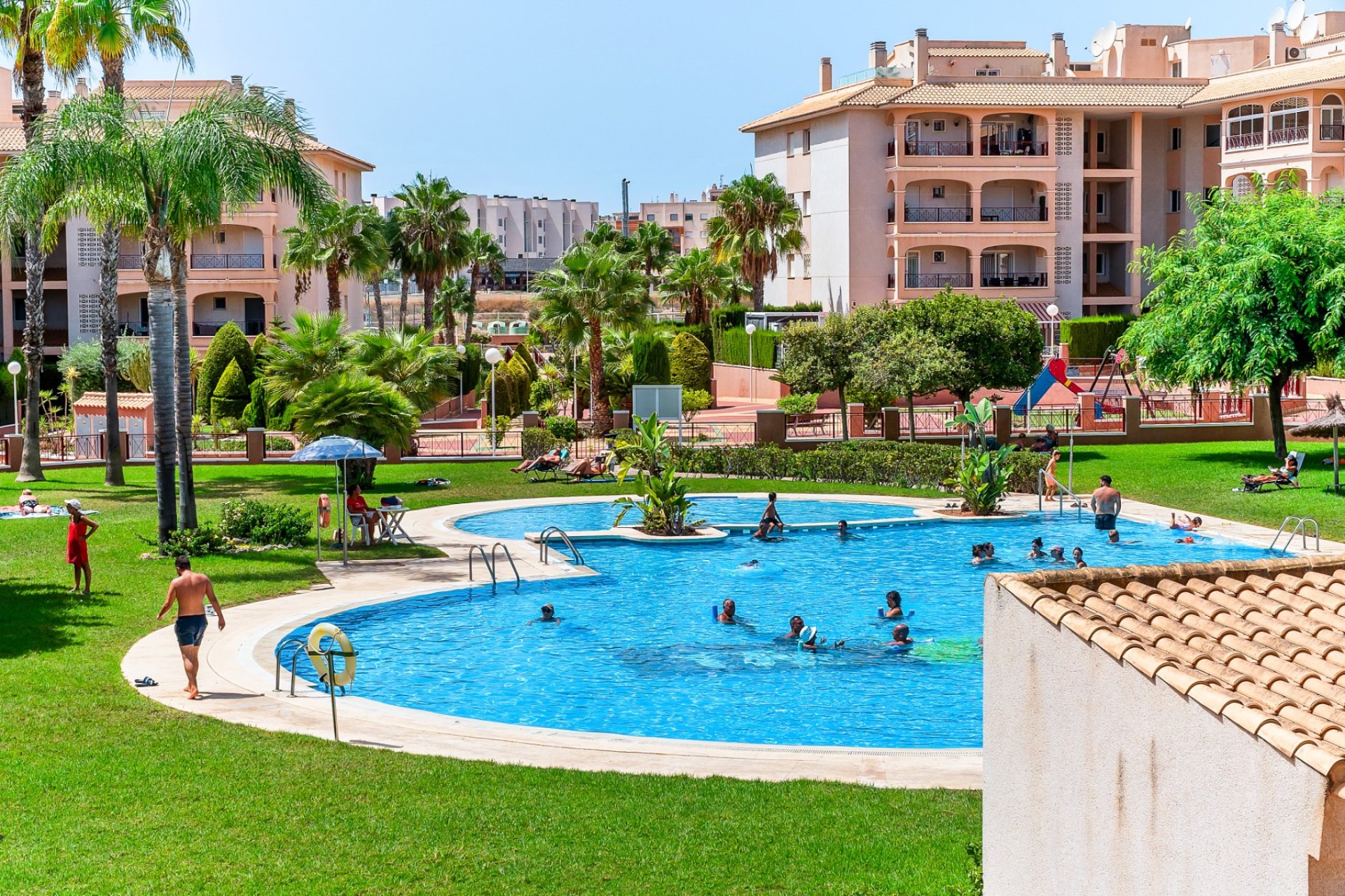 Herverkoop - Appartement - Orihuela Costa