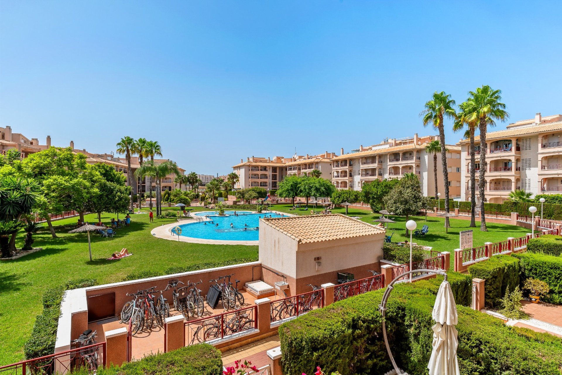Herverkoop - Appartement - Orihuela Costa