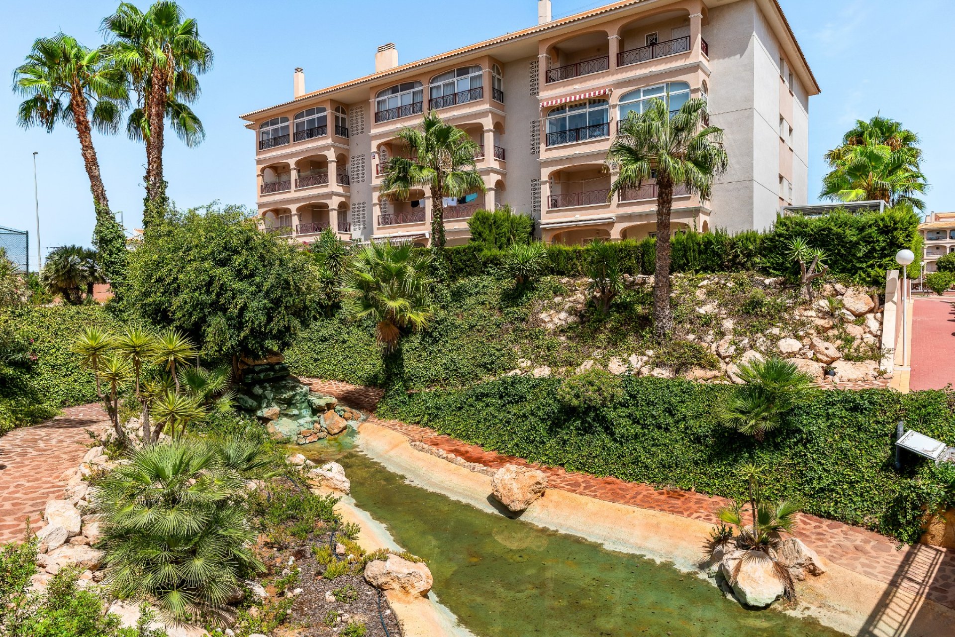 Herverkoop - Appartement - Orihuela Costa