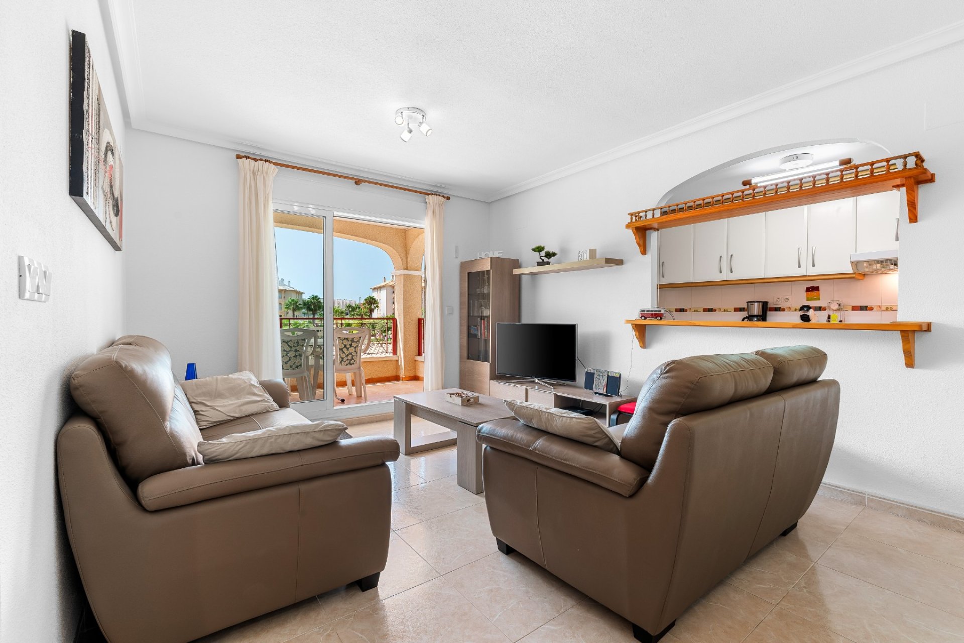 Herverkoop - Appartement - Orihuela Costa