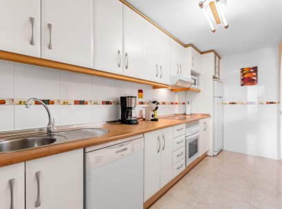 Appartement · Herverkoop - Orihuela Costa · Playa Flamenca · Alicante · Spanje