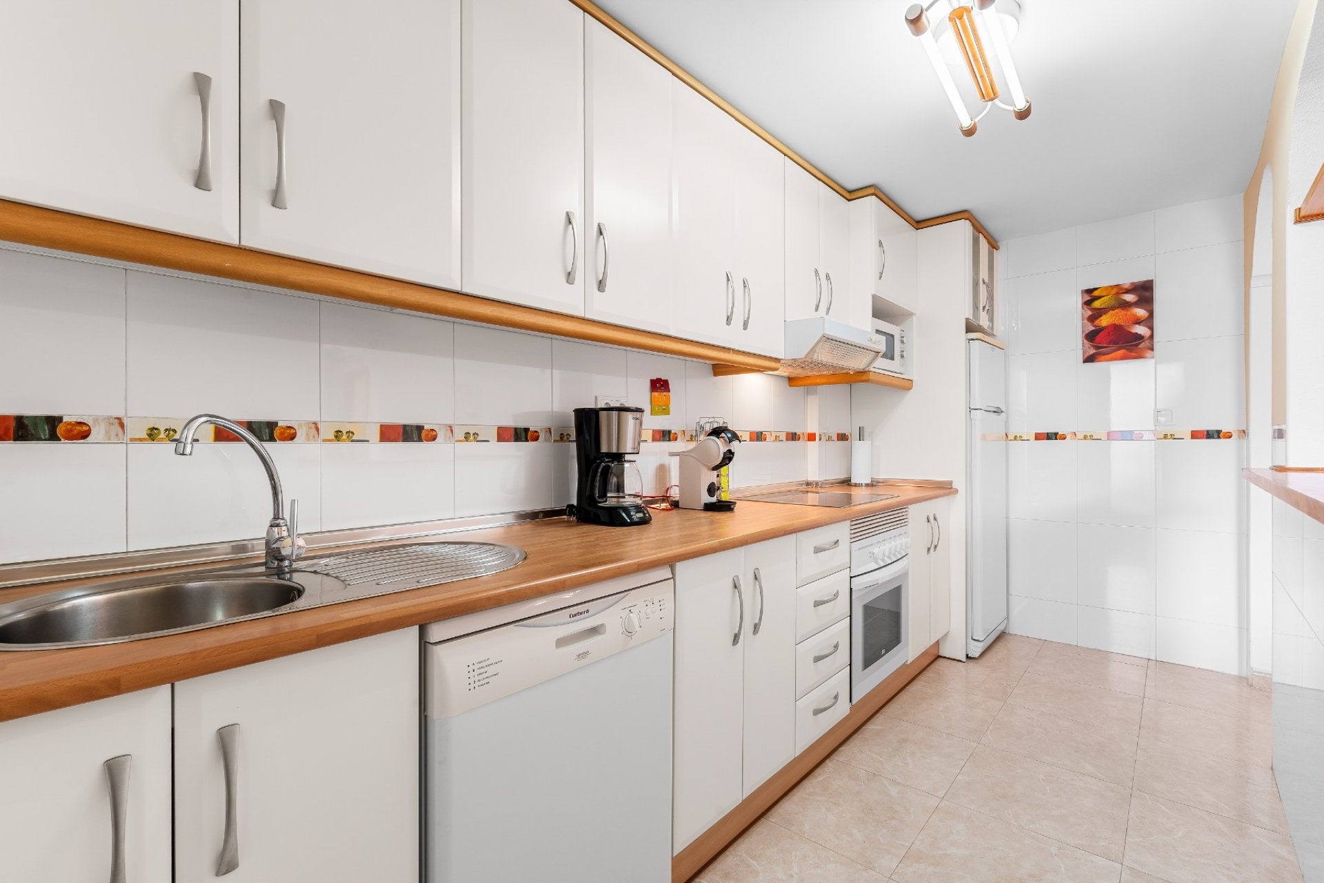 Herverkoop - Appartement - Orihuela Costa