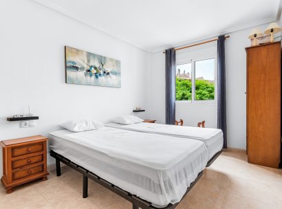 Appartement · Herverkoop - Orihuela Costa · Playa Flamenca · Alicante · Spanje