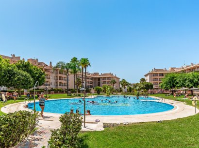 Appartement · Herverkoop - Orihuela Costa · Playa Flamenca · Alicante · Spanje