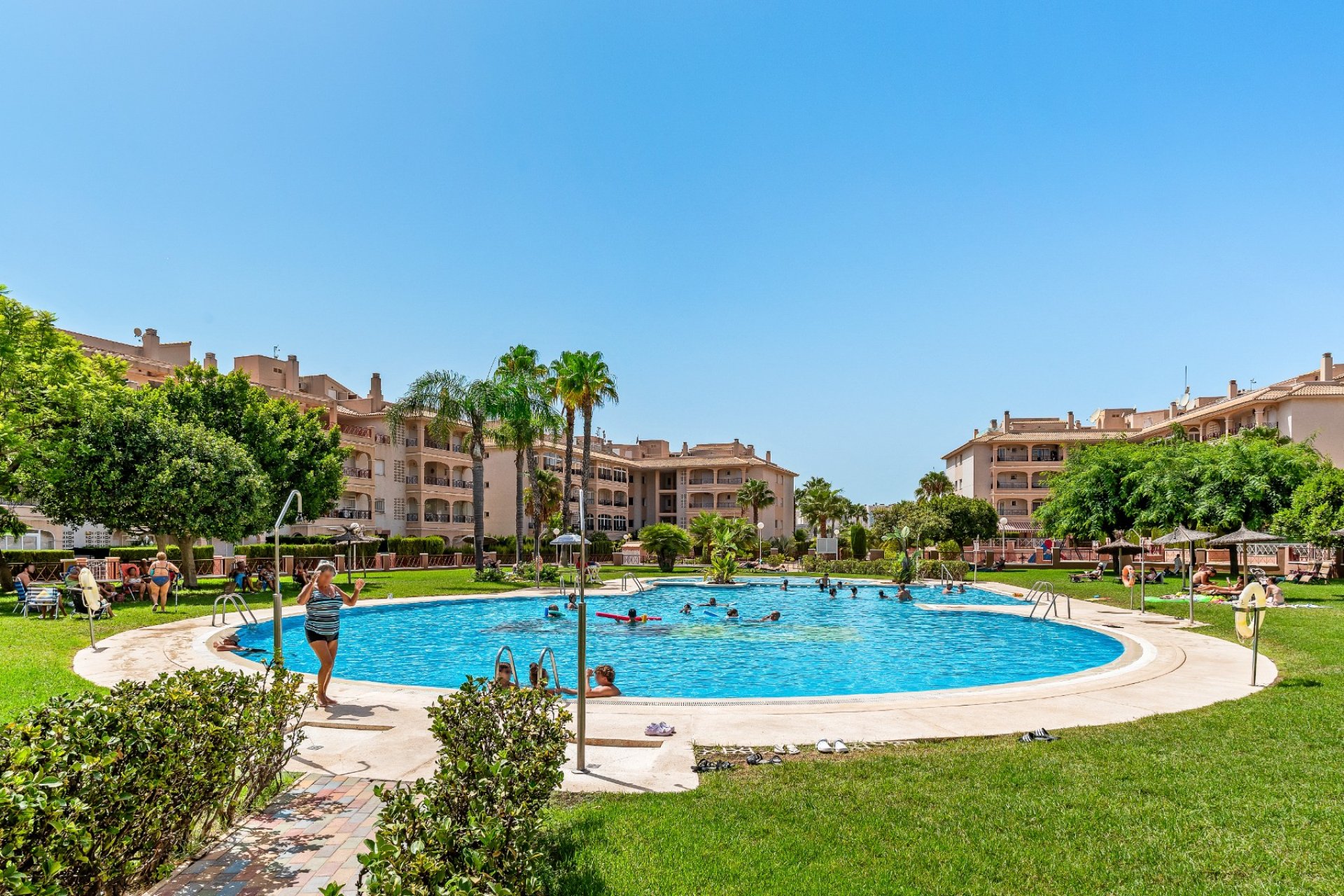Herverkoop - Appartement - Orihuela Costa