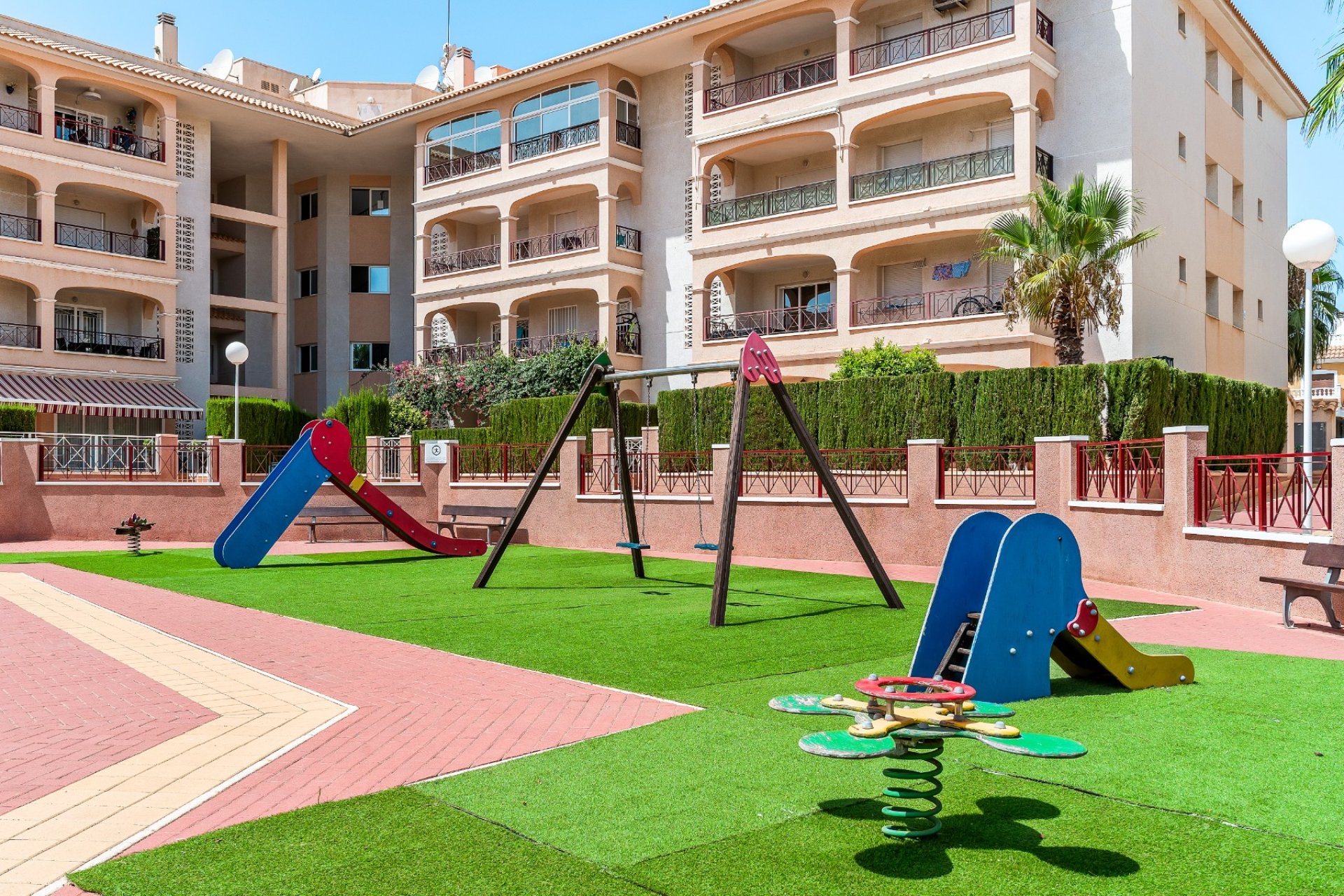 Herverkoop - Appartement - Orihuela Costa