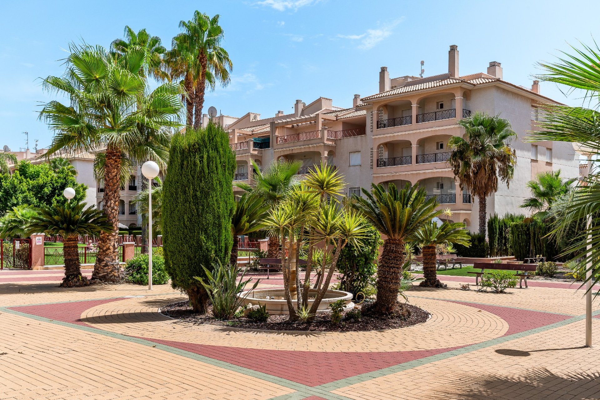 Herverkoop - Appartement - Orihuela Costa