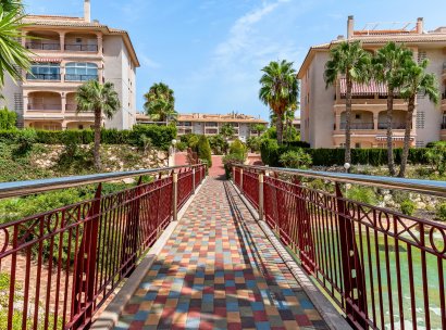 Appartement · Herverkoop - Orihuela Costa · Playa Flamenca · Alicante · Spanje