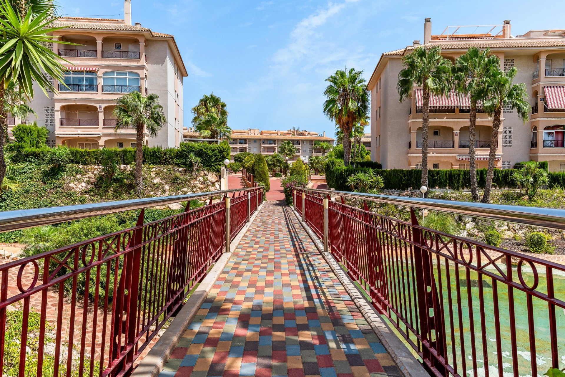 Herverkoop - Appartement - Orihuela Costa