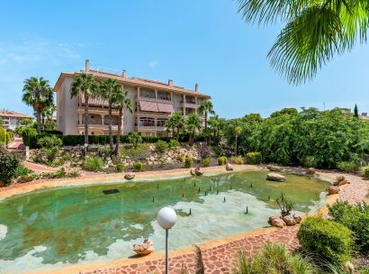 Appartement · Herverkoop - Orihuela Costa · Playa Flamenca · Alicante · Spanje